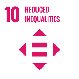 SDG 10: Reduced Inequalities
